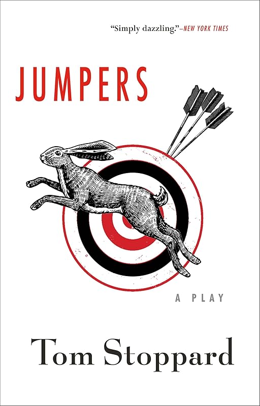 Jumpers (Tom Stoppard) by Tom Stoppard