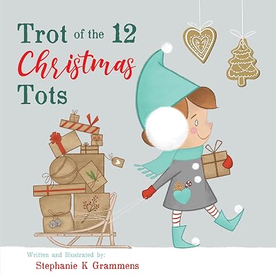 Trot of the 12 Christmas Tots