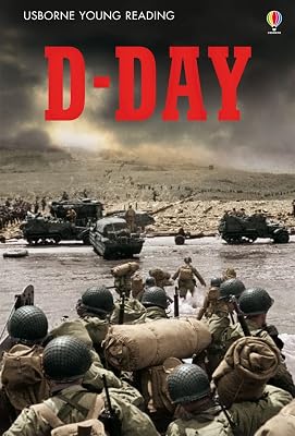 D-Day (3.3 Young Reading Series Three (Purple))