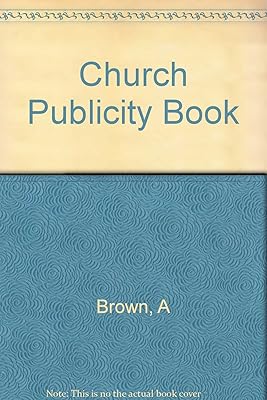 Ch Publicity Book