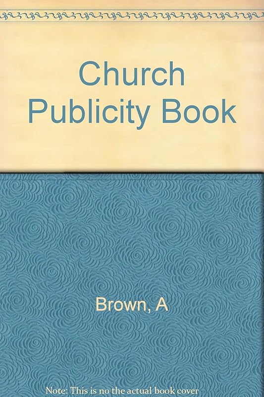 Ch Publicity Book by A. Brown