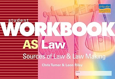 As Law: Law & Law Making X10 Pack