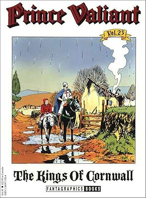 Prince Valiant, Vol. 23: The Kings of Cornwall