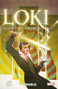 Loki: Agent Of Asgard Omnibus Vol. 1 by Al Ewing