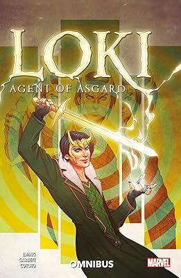 Loki: Agent Of Asgard Omnibus Vol. 1