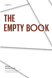 The Empty Book: A Novel (Texas Pan American Series) by Josefina Vicens