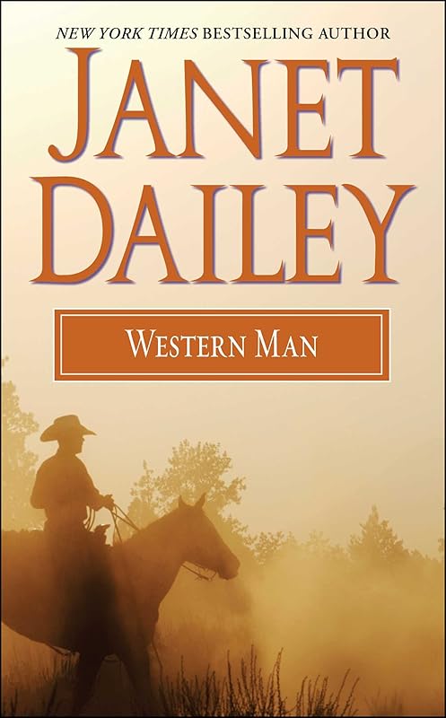 Western Man by Janet Dailey