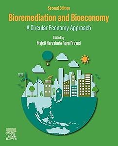Bioremediation and Bioeconomy: A Circular Economy Approach by Majeti Narasimha Vara Prasad