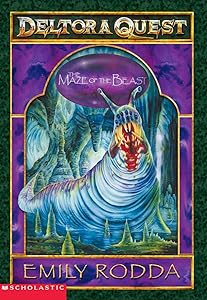 The Maze of the Beast (Deltora Quest #6)