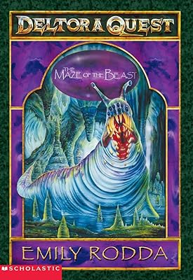The Maze of the Beast (Deltora Quest #6)