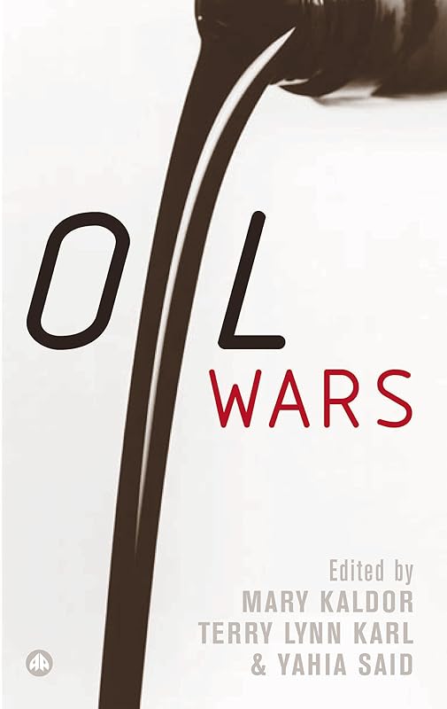 Oil Wars by Mary Kaldor