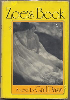 Zoe's Book: A Novel