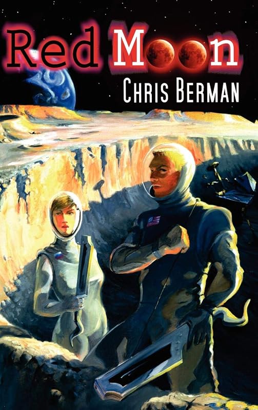 Red Moon by Chris Berman