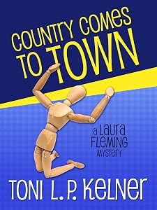 Country Comes to Town: A Laura Fleming Mystery