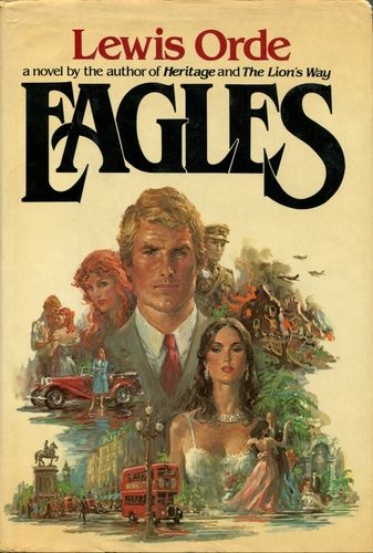 Eagles by Lewis Orde