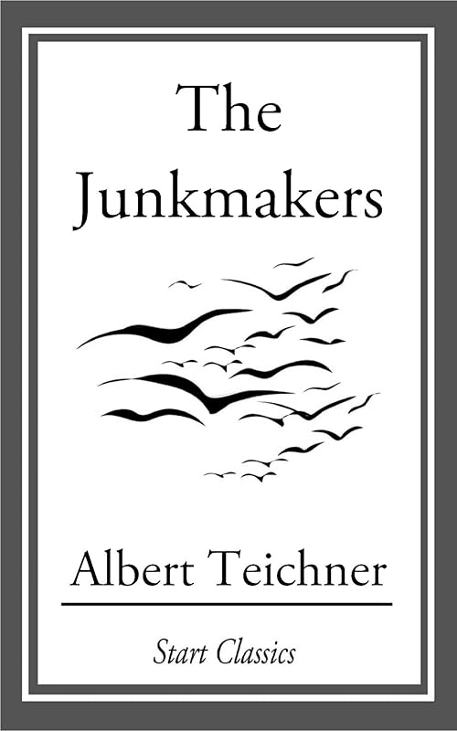 Junkmakers by Albert Teichner