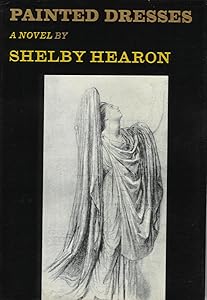 Painted dresses by Shelby Hearon