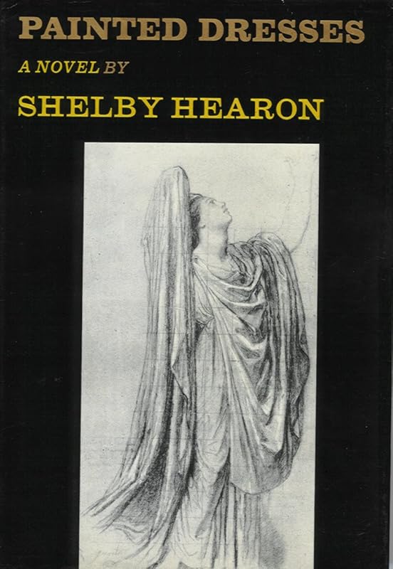 Painted dresses by Shelby Hearon