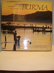 In Search of Burma by Caroline Courtauld
