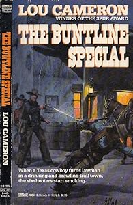 The Buntline Special by Lou Cameron