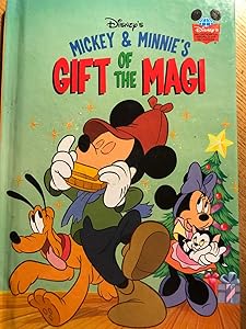Disney's Mickey & Minnie's Gift of the Magi (Disney's Wonderful World of Reading)