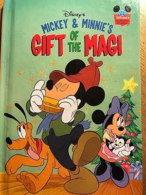 Disney's Mickey & Minnie's Gift of the Magi (Disney's Wonderful World of Reading)