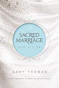 Sacred Marriage Gift Edition
