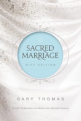 Sacred Marriage Gift Edition