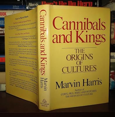 Cannibals and kings: The origins of cultures