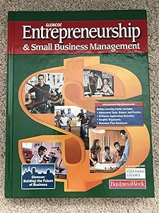 Entrepreneurship and Small Business Management, Student Edition (ENTREPRENEURSHIP SBM)