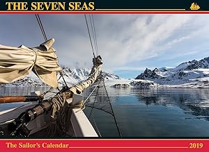 The Seven Seas Calendar 2019: The Sailor's Calendar