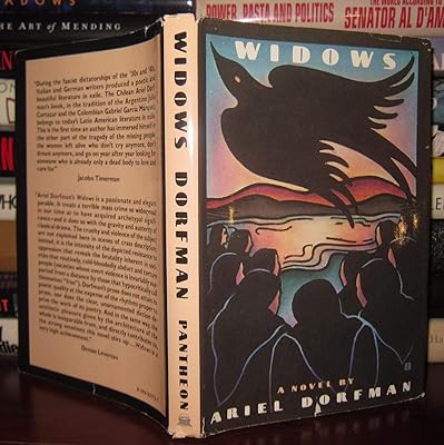 Widows (English and Spanish Edition)