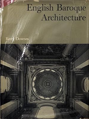 English Baroque Architecture