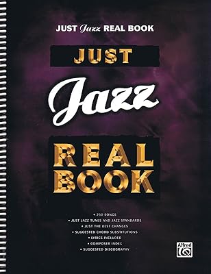 Just Jazz Real Book: Bass Clef Edition (Just Real Books Series)