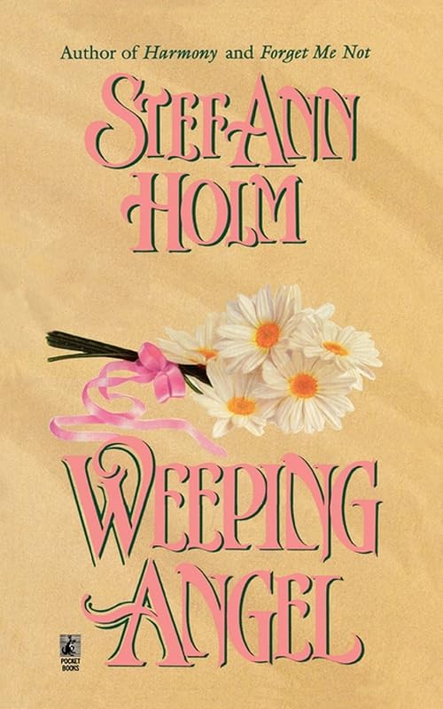 Weeping Angel by Stef Ann Holm