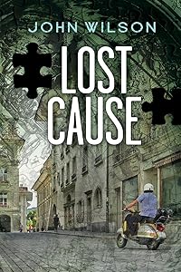 Lost Cause (Seven (the Series) Book 7)