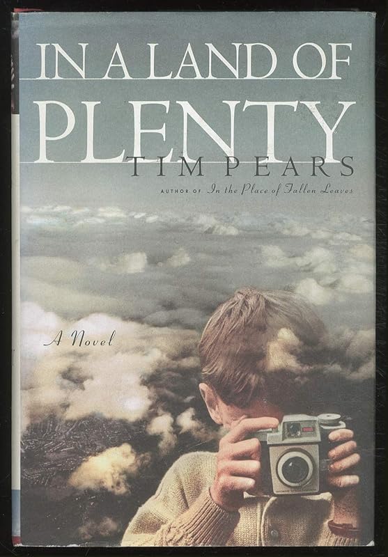 In a Land of Plenty by Tim Pears