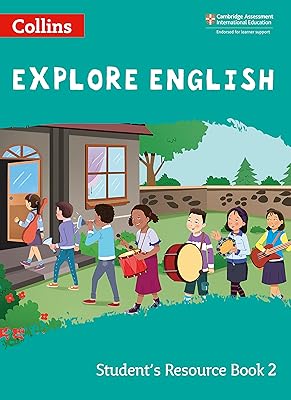 Explore English Student's Resource Book: Stage 2