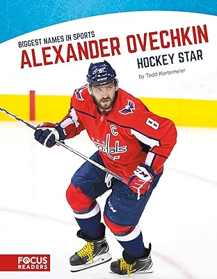 Alexander Ovechkin (Biggest Names in Sports)