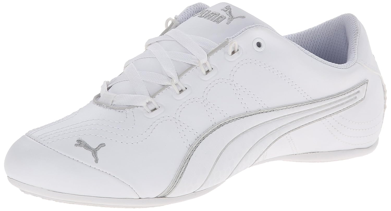 

PUMA Women's Soleil V2 Comfort Fun Classic Sneaker
