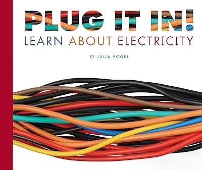 Plug It In!: Learn About Electricity (Science Definitions)