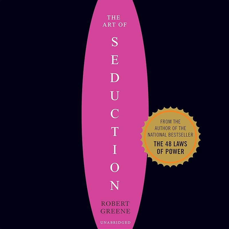 Art of Seduction: An Indispensible Primer on the Ultimate Form of Power by Robert Greene