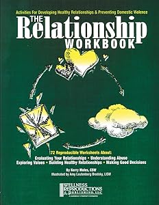 The Relationship Workbook by Kerry Moles