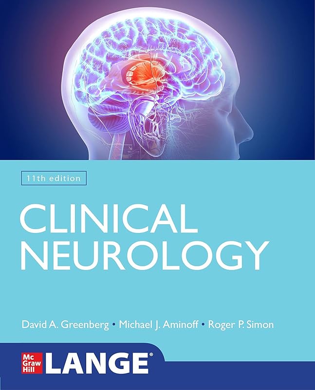 Lange Clinical Neurology, 11th Edition by unknown author