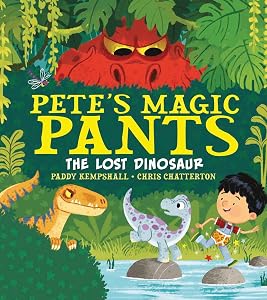 DEANPete'sMagicPants:LostDino