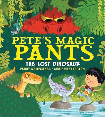DEANPete'sMagicPants:LostDino