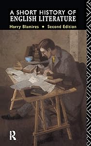 A Short History of English Literature