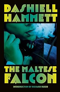 The Maltese Falcon by Dashiell Hammett