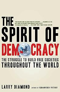 SPIRIT OF DEMOCRACY by Larry Diamond