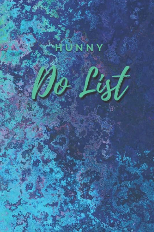 Hunny Do List by Freedoms Star Publishing